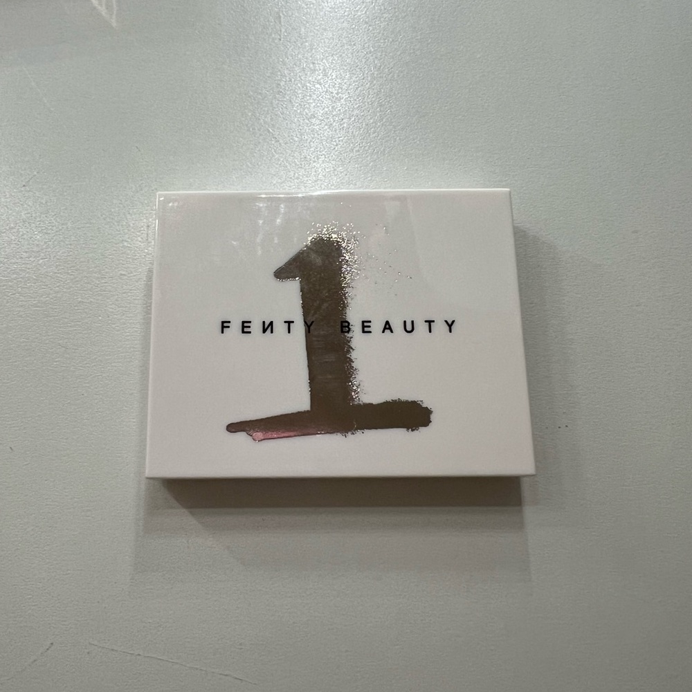 Fenty Beauty Eyeshadow Palette